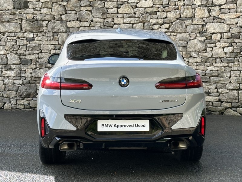 2024 (24) BMW X4 xDrive20d MHT M Sport 5dr  5728578