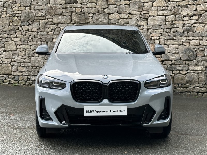 2024 (24) BMW X4 xDrive20d MHT M Sport 5dr  5728595
