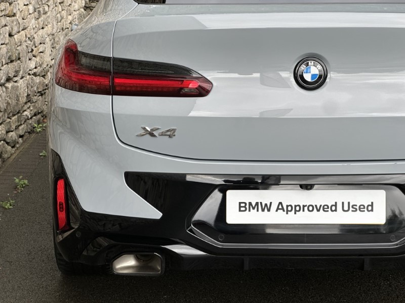 2024 (24) BMW X4 xDrive20d MHT M Sport 5dr  5728539