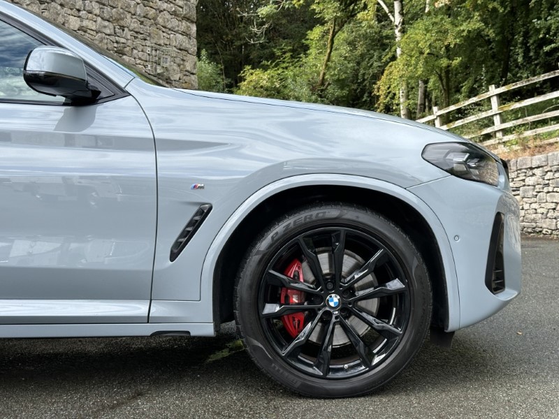 2024 (24) BMW X4 xDrive20d MHT M Sport 5dr  5728601