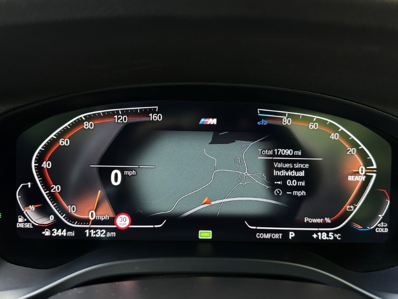 2024 (24) BMW X4 xDrive20d MHT M Sport 5dr  5728571