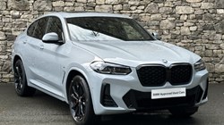 2024 (24) BMW X4 xDrive20d MHT M Sport 5dr 5728596