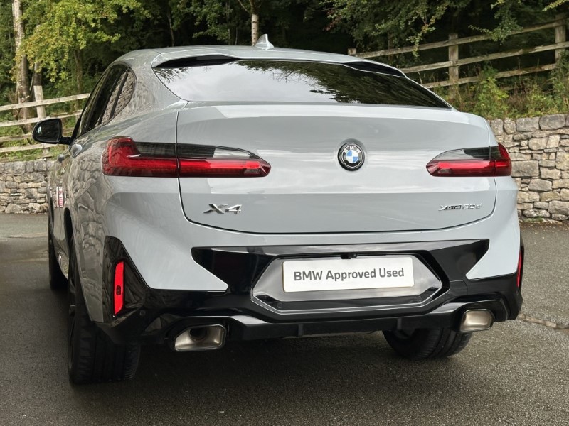 2024 (24) BMW X4 xDrive20d MHT M Sport 5dr  5728537