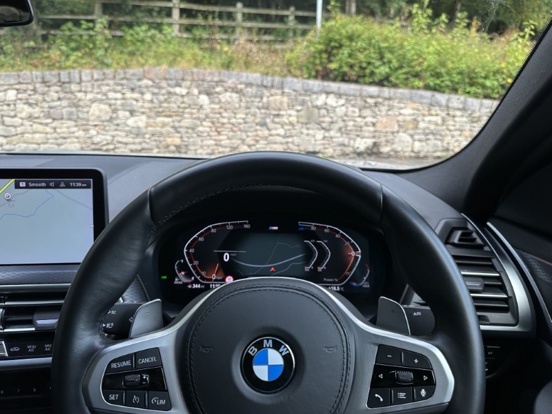 2024 (24) BMW X4 xDrive20d MHT M Sport 5dr  5728594