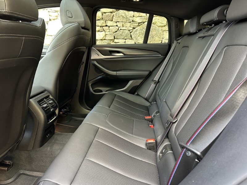 2024 (24) BMW X4 xDrive20d MHT M Sport 5dr  5728562
