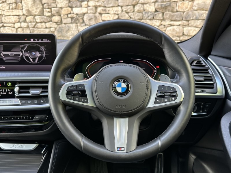 2024 (24) BMW X4 xDrive20d MHT M Sport 5dr  5728584
