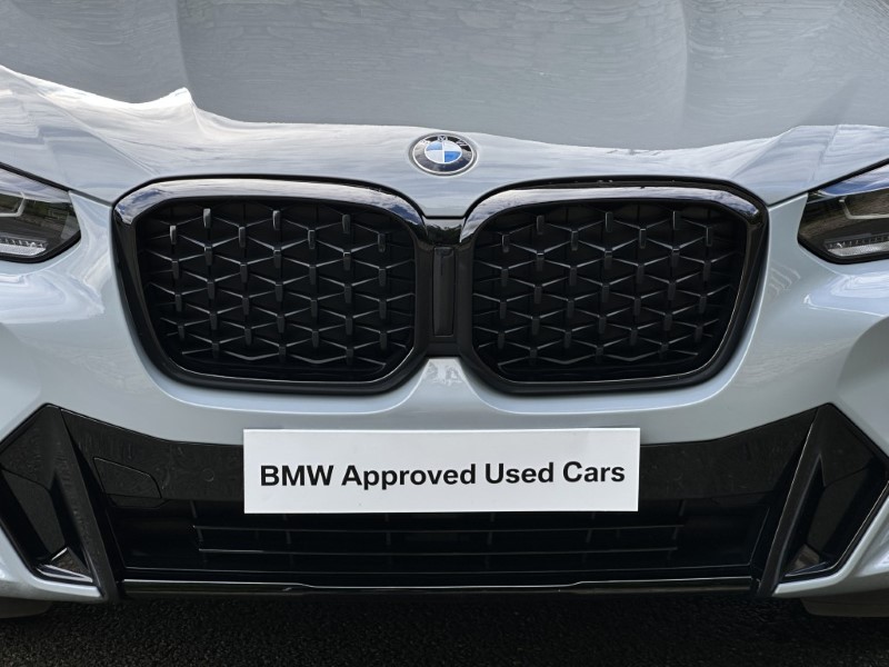 2024 (24) BMW X4 xDrive20d MHT M Sport 5dr  5728599