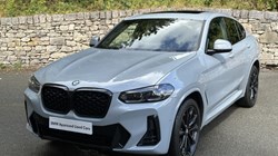 2024 (24) BMW X4 xDrive20d MHT M Sport 5dr 5728590