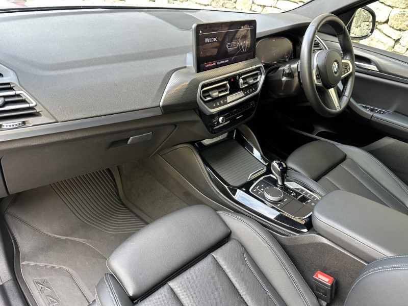 2024 (24) BMW X4 xDrive20d MHT M Sport 5dr  5728566