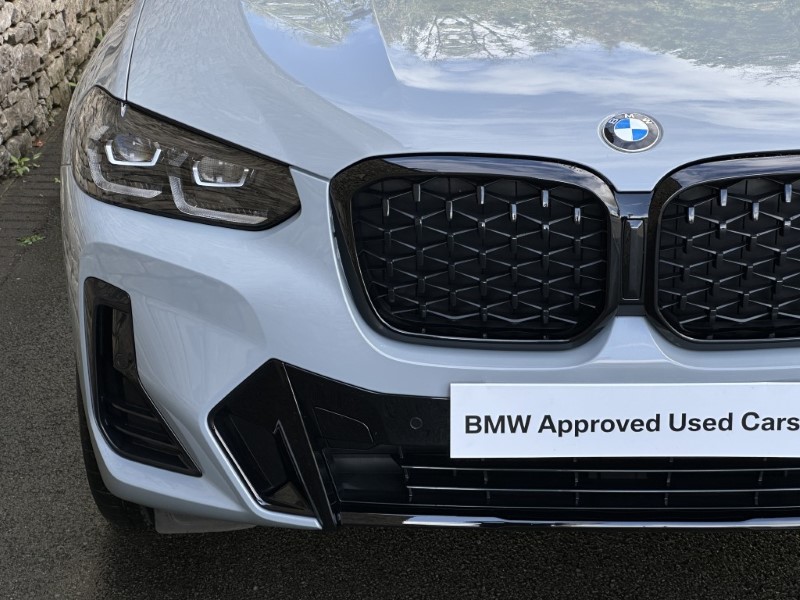 2024 (24) BMW X4 xDrive20d MHT M Sport 5dr  5728559