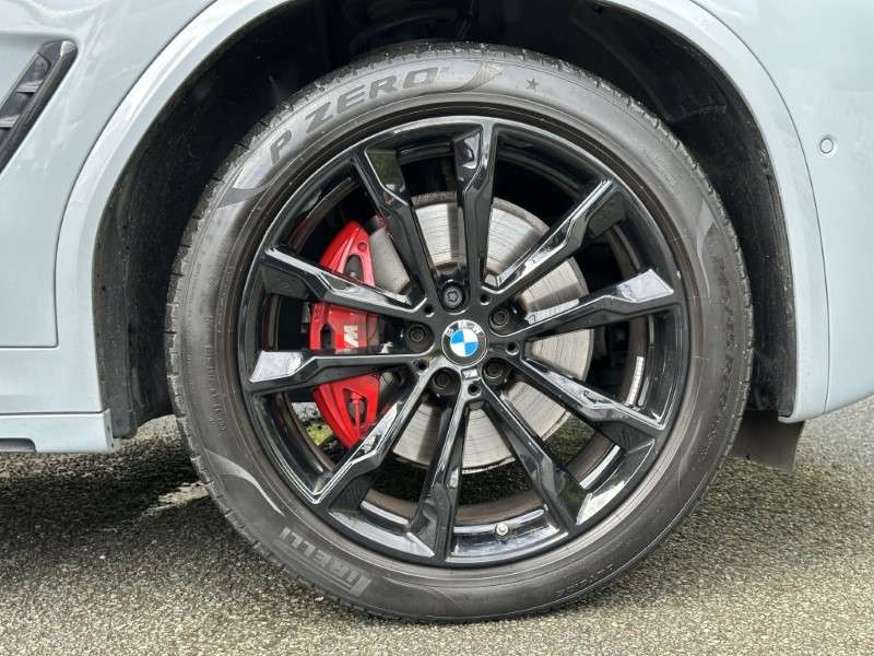 2024 (24) BMW X4 xDrive20d MHT M Sport 5dr  5728602