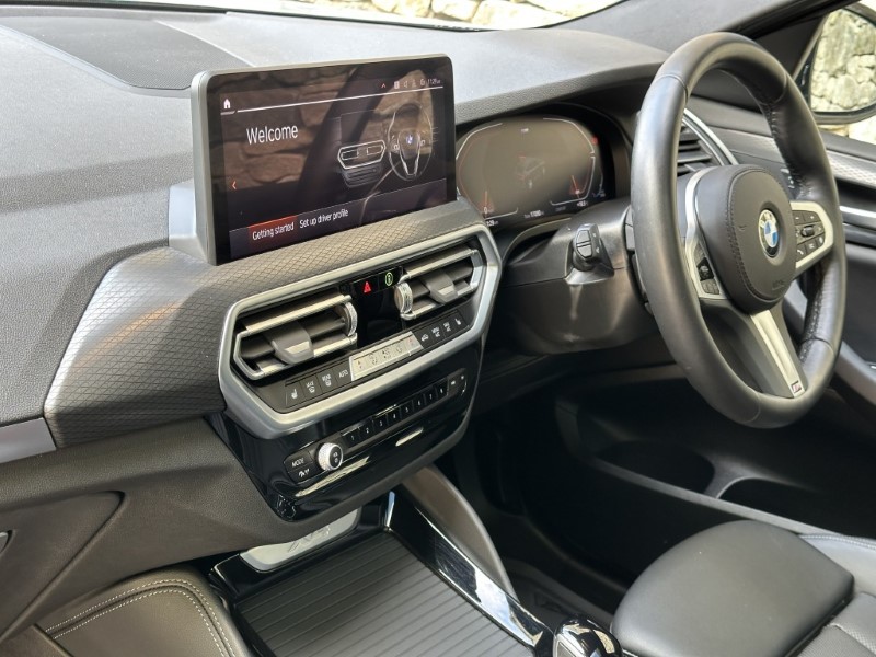 2024 (24) BMW X4 xDrive20d MHT M Sport 5dr  5728567
