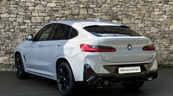 2024 (24) BMW X4 xDrive20d MHT M Sport 5dr 1