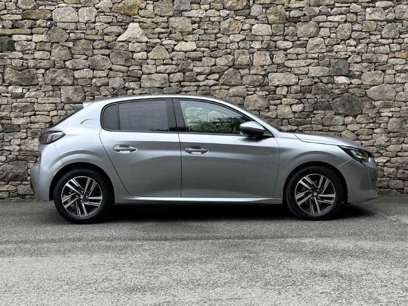 2021 (71) PEUGEOT 208 1.2 PureTech 100 Allure Premium 5dr EAT8 5725760