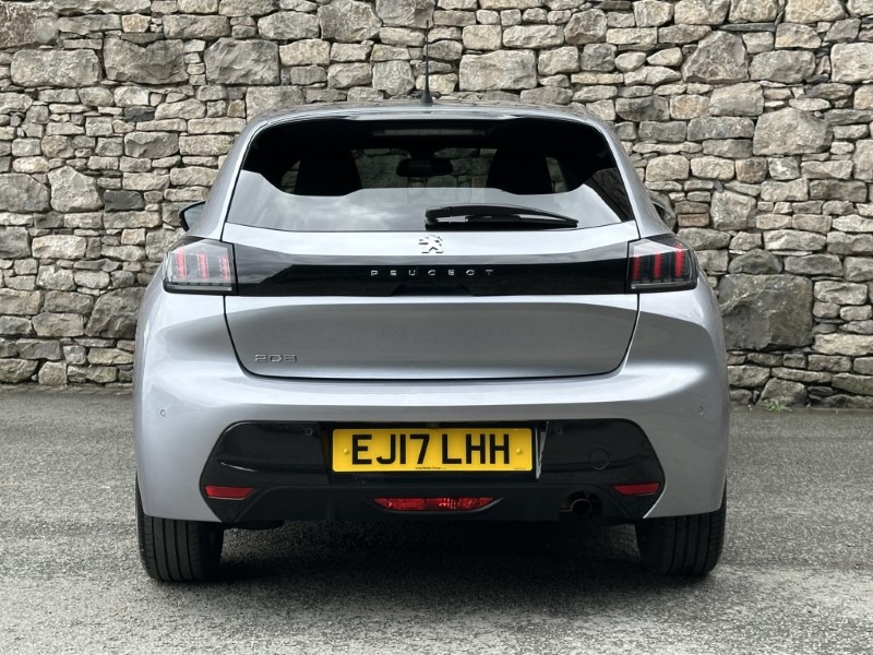 2021 (71) PEUGEOT 208 1.2 PureTech 100 Allure Premium 5dr EAT8 5725794