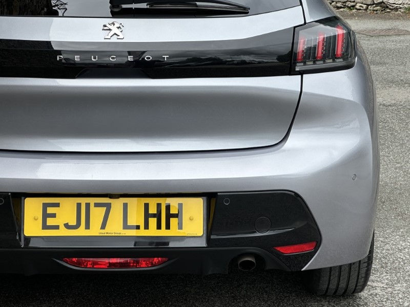 2021 (71) PEUGEOT 208 1.2 PureTech 100 Allure Premium 5dr EAT8 5725763