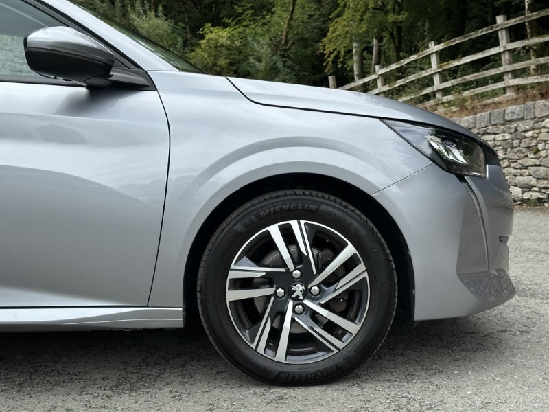 2021 (71) PEUGEOT 208 1.2 PureTech 100 Allure Premium 5dr EAT8 5725816