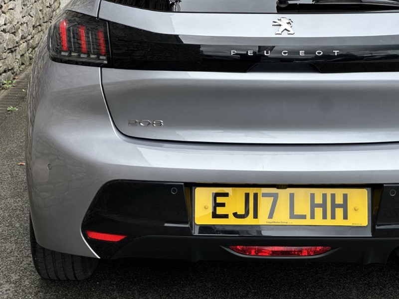 2021 (71) PEUGEOT 208 1.2 PureTech 100 Allure Premium 5dr EAT8 5725762