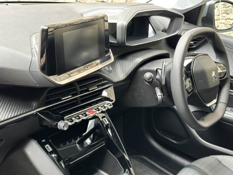 2021 (71) PEUGEOT 208 1.2 PureTech 100 Allure Premium 5dr EAT8 5725789