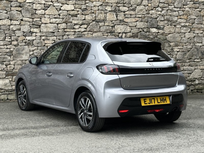 2021 (71) PEUGEOT 208 1.2 PureTech 100 Allure Premium 5dr EAT8 5725795