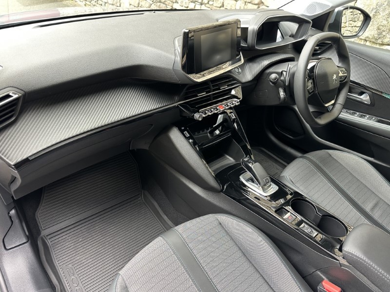 2021 (71) PEUGEOT 208 1.2 PureTech 100 Allure Premium 5dr EAT8 5725788