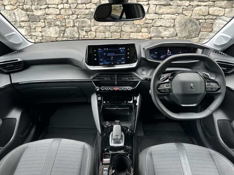 2021 (71) PEUGEOT 208 1.2 PureTech 100 Allure Premium 5dr EAT8 5725801