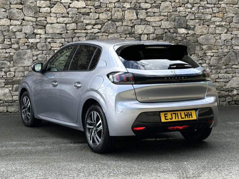 2021 (71) PEUGEOT 208 1.2 PureTech 100 Allure Premium 5dr EAT8 5728861