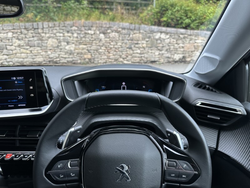 2021 (71) PEUGEOT 208 1.2 PureTech 100 Allure Premium 5dr EAT8 5725809