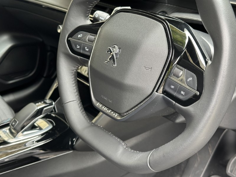 2021 (71) PEUGEOT 208 1.2 PureTech 100 Allure Premium 5dr EAT8 5725768