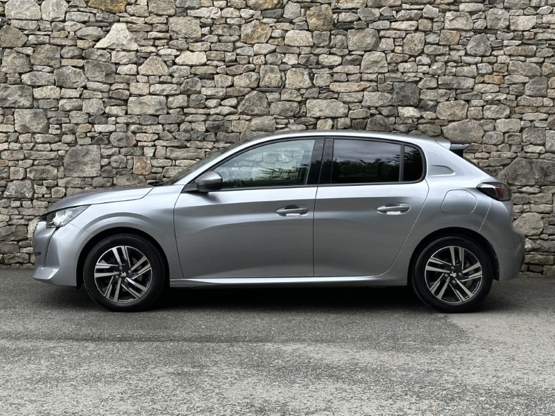2021 (71) PEUGEOT 208 1.2 PureTech 100 Allure Premium 5dr EAT8 5725784