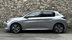 2021 (71) PEUGEOT 208 1.2 PureTech 100 Allure Premium 5dr EAT8 5725784