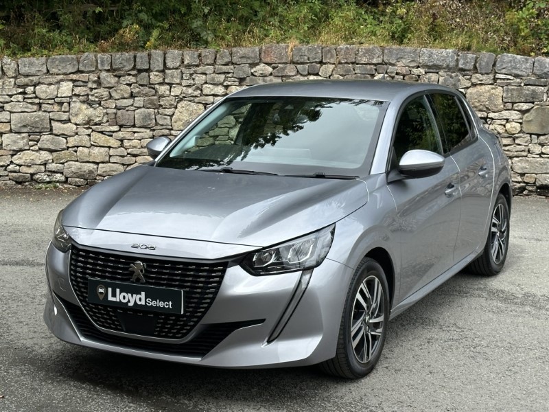 2021 (71) PEUGEOT 208 1.2 PureTech 100 Allure Premium 5dr EAT8 5725804