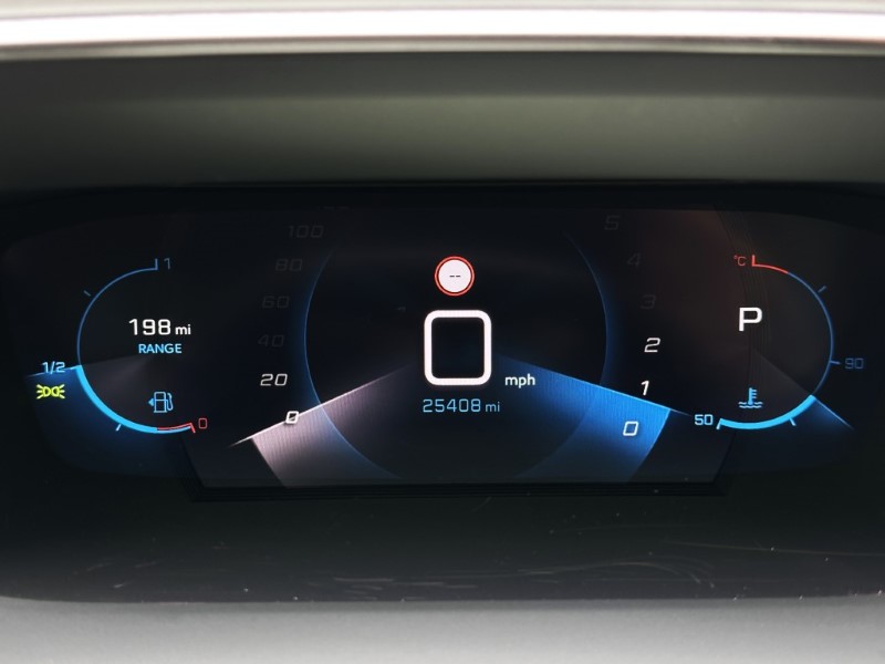 2021 (71) PEUGEOT 208 1.2 PureTech 100 Allure Premium 5dr EAT8 5725793