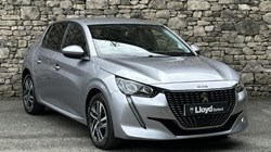 2021 (71) PEUGEOT 208 1.2 PureTech 100 Allure Premium 5dr EAT8 5725811