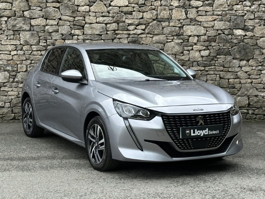 2021 (71) PEUGEOT 208 1.2 PureTech 100 Allure Premium 5dr EAT8