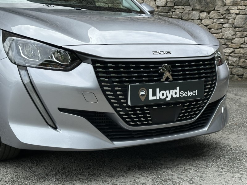 2021 (71) PEUGEOT 208 1.2 PureTech 100 Allure Premium 5dr EAT8 5725812