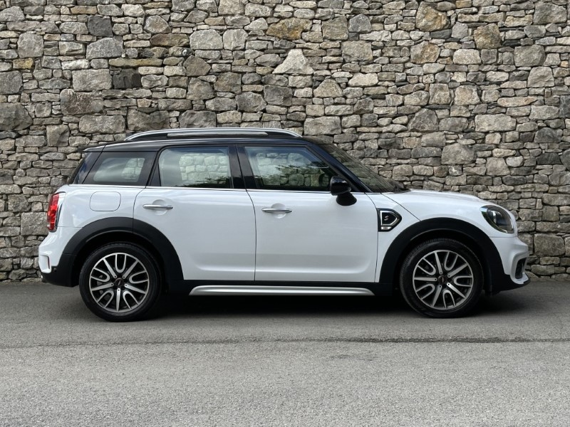 2019 (19) MINI COUNTRYMAN 2.0 Cooper S Sport 5dr Auto 5738412