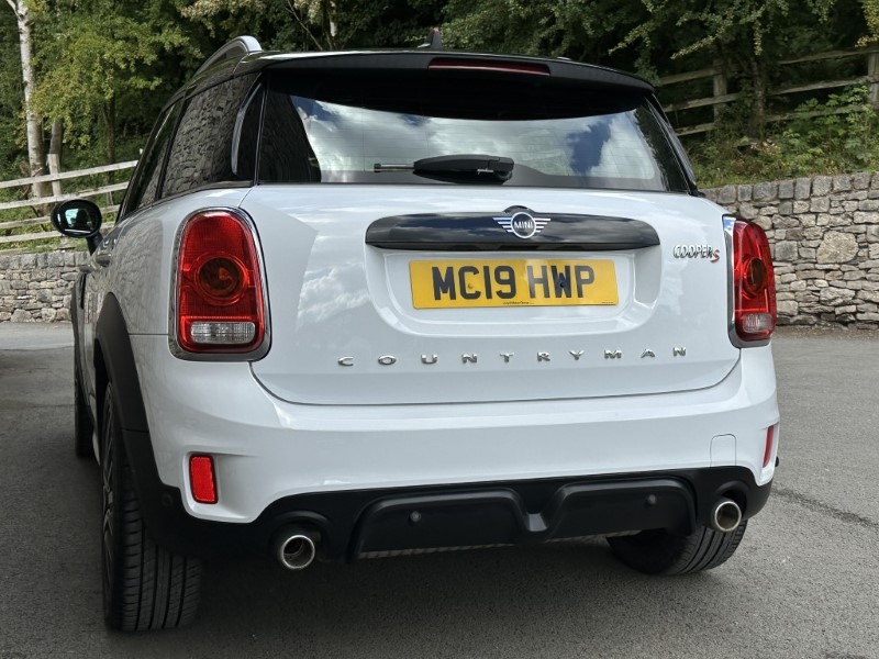 2019 (19) MINI COUNTRYMAN 2.0 Cooper S Sport 5dr Auto 5738413