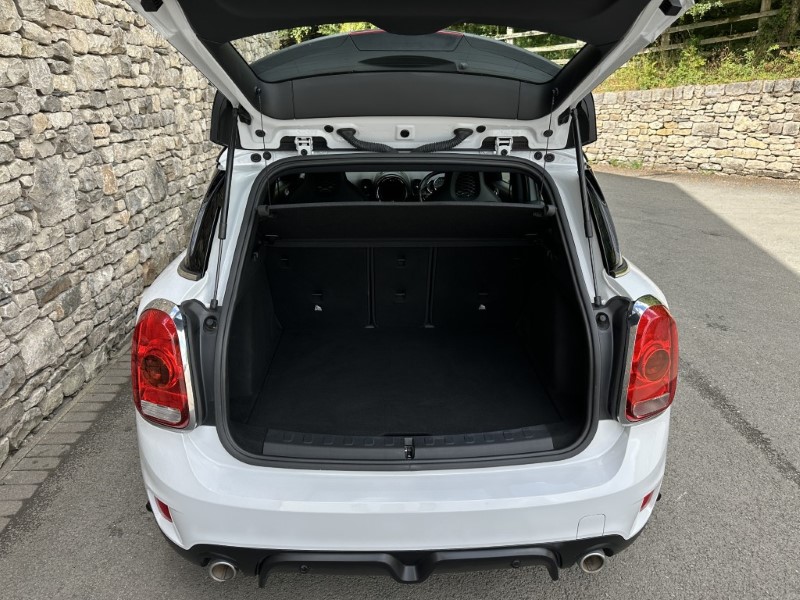 2019 (19) MINI COUNTRYMAN 2.0 Cooper S Sport 5dr Auto 5738417