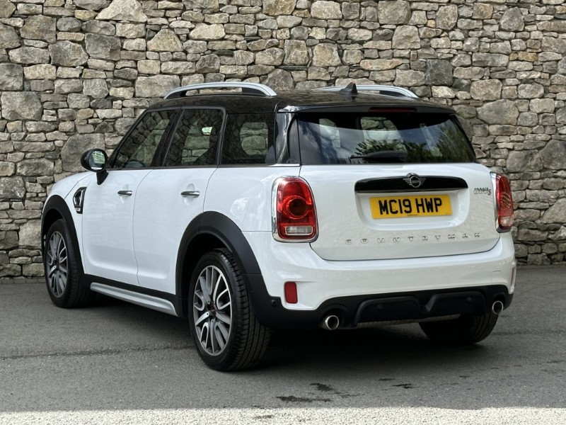 2019 (19) MINI COUNTRYMAN 2.0 Cooper S Sport 5dr Auto 1