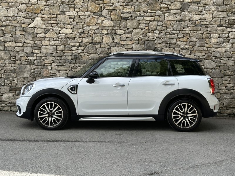 2019 (19) MINI COUNTRYMAN 2.0 Cooper S Sport 5dr Auto 5738437