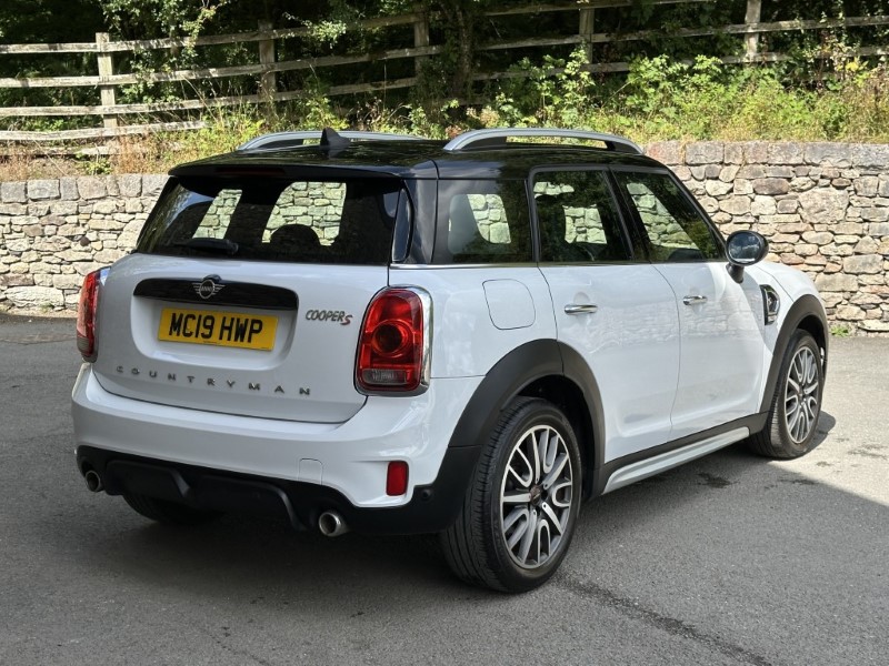 2019 (19) MINI COUNTRYMAN 2.0 Cooper S Sport 5dr Auto 5738467