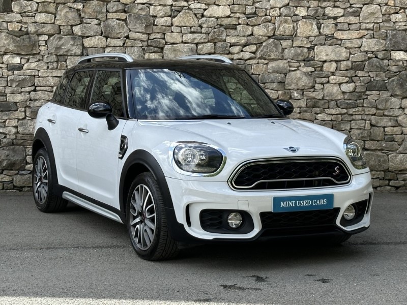 2019 (19) MINI COUNTRYMAN 2.0 Cooper S Sport 5dr Auto