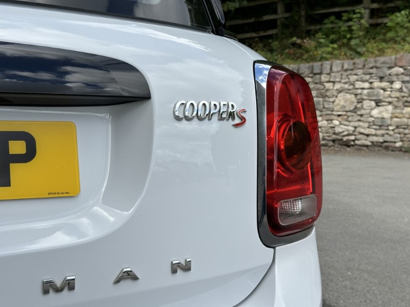 2019 (19) MINI COUNTRYMAN 2.0 Cooper S Sport 5dr Auto 5738416
