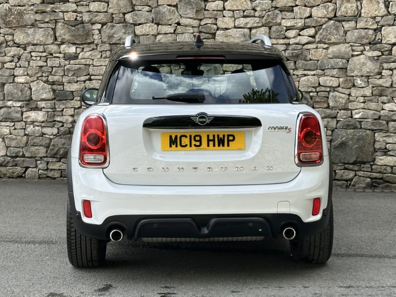 2019 (19) MINI COUNTRYMAN 2.0 Cooper S Sport 5dr Auto 5738449