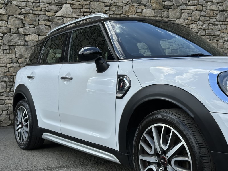2019 (19) MINI COUNTRYMAN 2.0 Cooper S Sport 5dr Auto 5738470