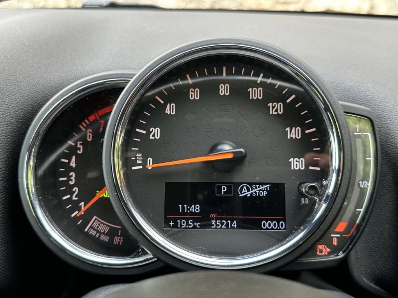 2019 (19) MINI COUNTRYMAN 2.0 Cooper S Sport 5dr Auto 5738448