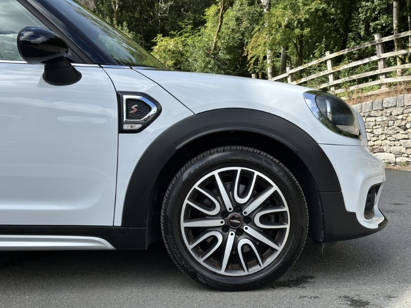 2019 (19) MINI COUNTRYMAN 2.0 Cooper S Sport 5dr Auto 5738468