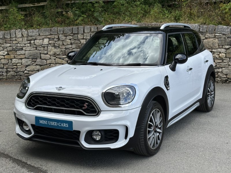 2019 (19) MINI COUNTRYMAN 2.0 Cooper S Sport 5dr Auto 5739245