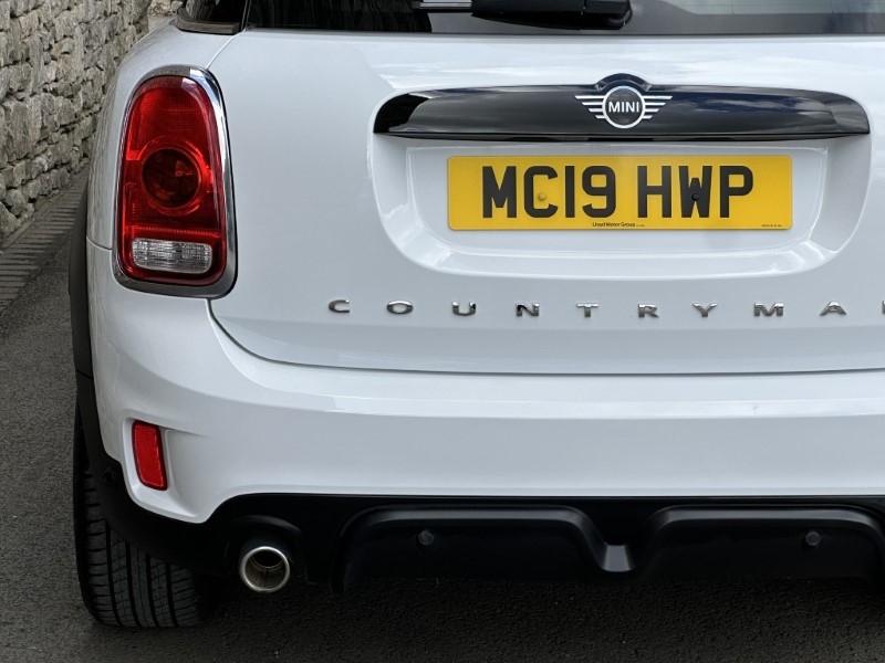 2019 (19) MINI COUNTRYMAN 2.0 Cooper S Sport 5dr Auto 5738414